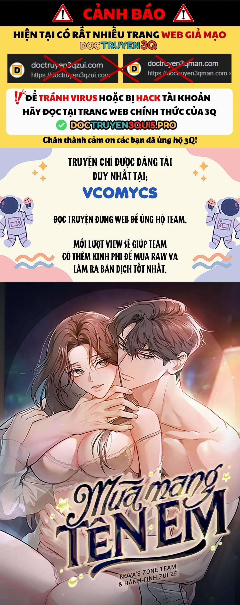 manhwax10.com - Truyện Manhwa [18+] Mùa Mang Tên Em Chương 8 Trang 1