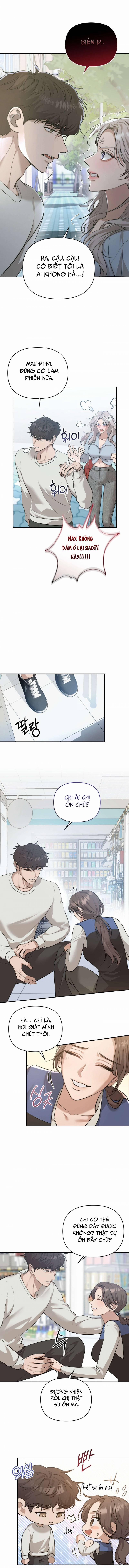 manhwax10.com - Truyện Manhwa [18+] Mùa Mang Tên Em Chương 8 Trang 4
