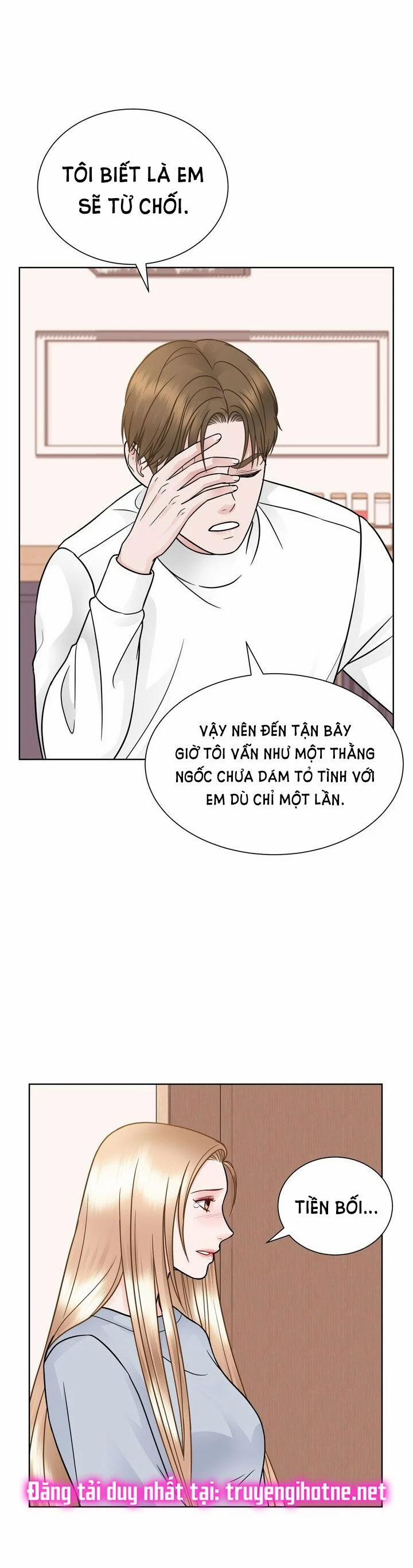 manhwax10.com - Truyện Manhwa [18+] Muộn Màng Chương 35 2 Trang 14