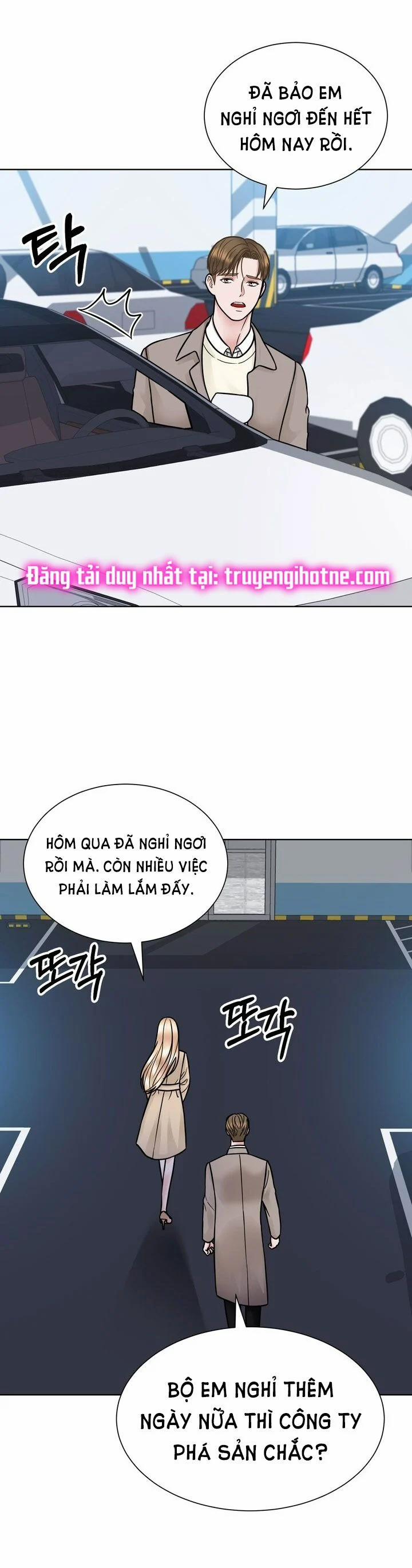 manhwax10.com - Truyện Manhwa [18+] Muộn Màng Chương 36 1 Trang 3