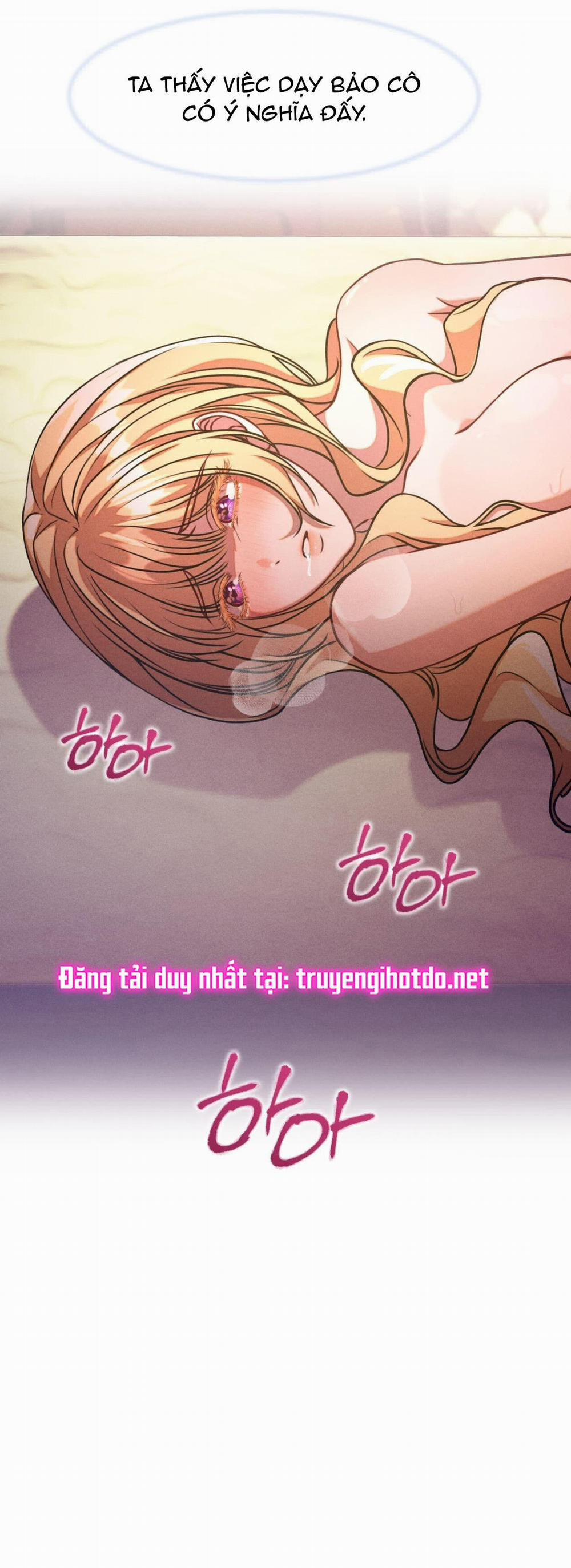 manhwax10.com - Truyện Manhwa [18+] Mỹ Học Giải Trí Chương 5 2 Trang 11