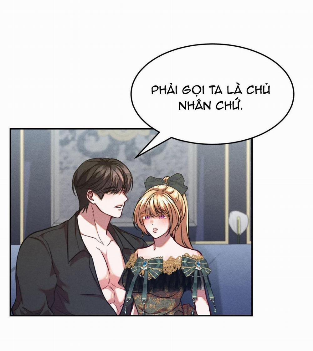 manhwax10.com - Truyện Manhwa [18+] Mỹ Học Giải Trí Chương 7 2 Trang 1