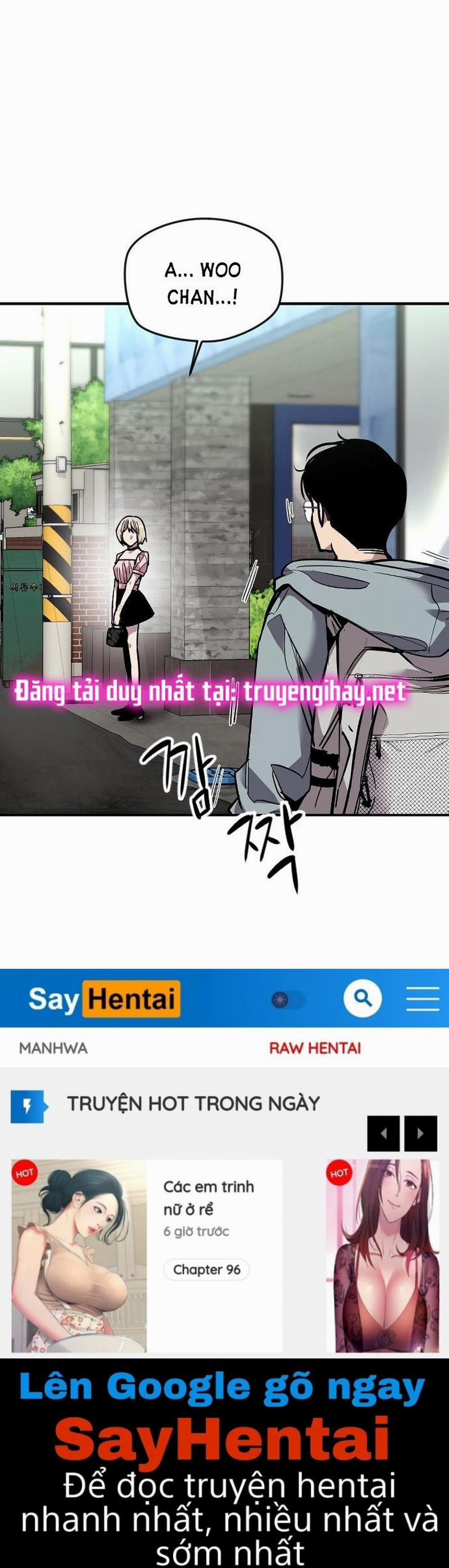 manhwax10.com - Truyện Manhwa [18+] Nari Ở Nhà Đối Diện Chương 1 Trang 60