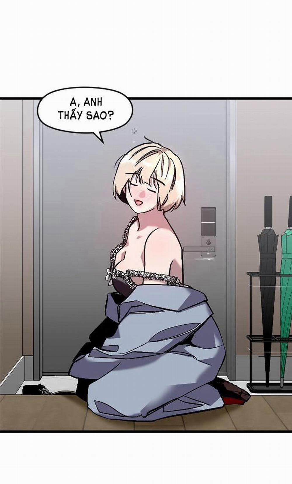 manhwax10.com - Truyện Manhwa [18+] Nari Ở Nhà Đối Diện Chương 2 5 Trang 7