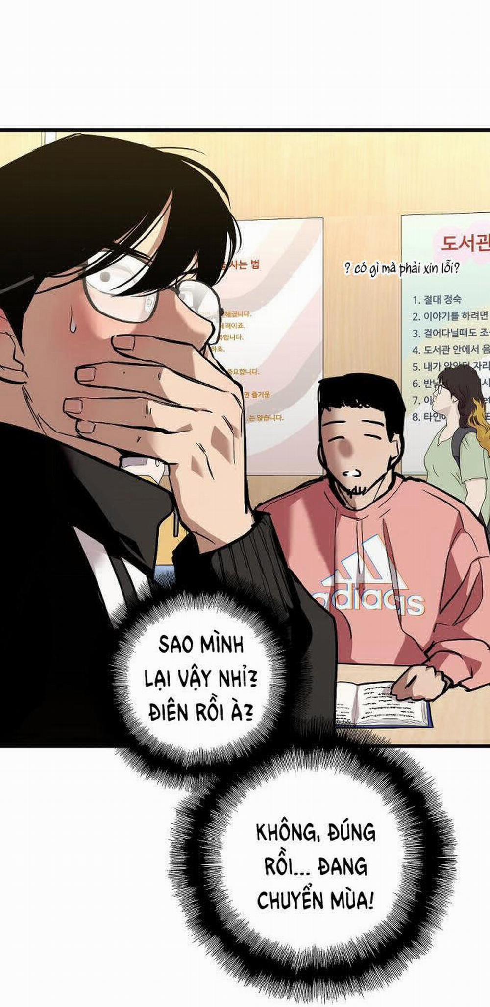 manhwax10.com - Truyện Manhwa [18+] Nari Ở Nhà Đối Diện Chương 3 1 Trang 18