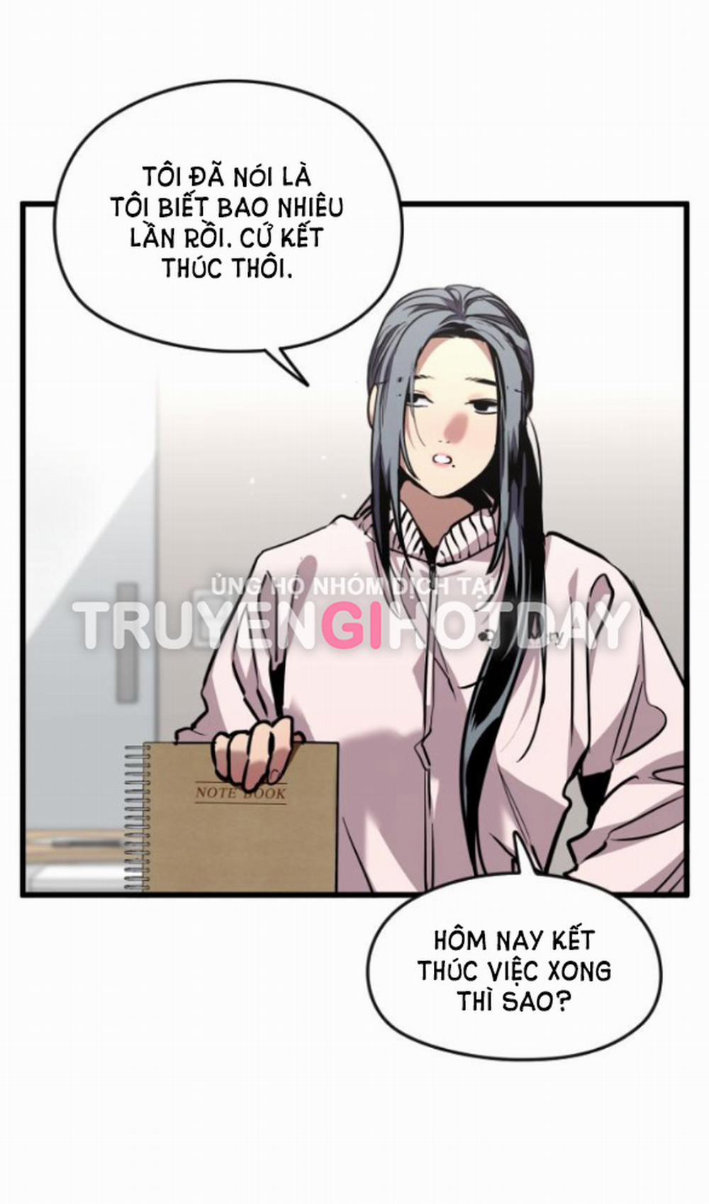 manhwax10.com - Truyện Manhwa [18+] Nari Ở Nhà Đối Diện Chương 40 1 Trang 12