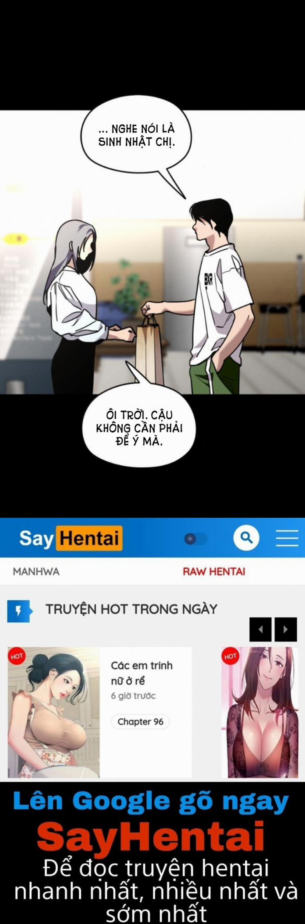 manhwax10.com - Truyện Manhwa [18+] Nari Ở Nhà Đối Diện Chương 41 1 Trang 30