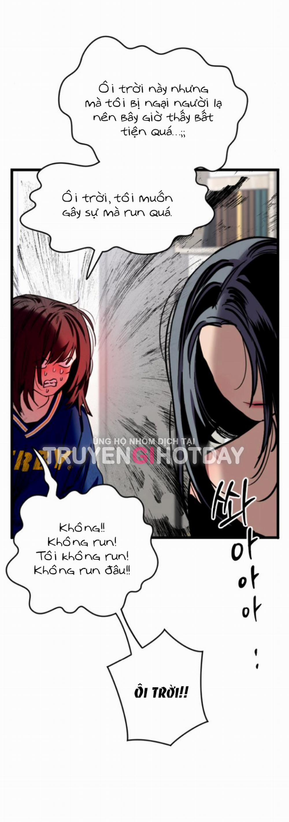 manhwax10.com - Truyện Manhwa [18+] Nari Ở Nhà Đối Diện Chương 43 2 Trang 28