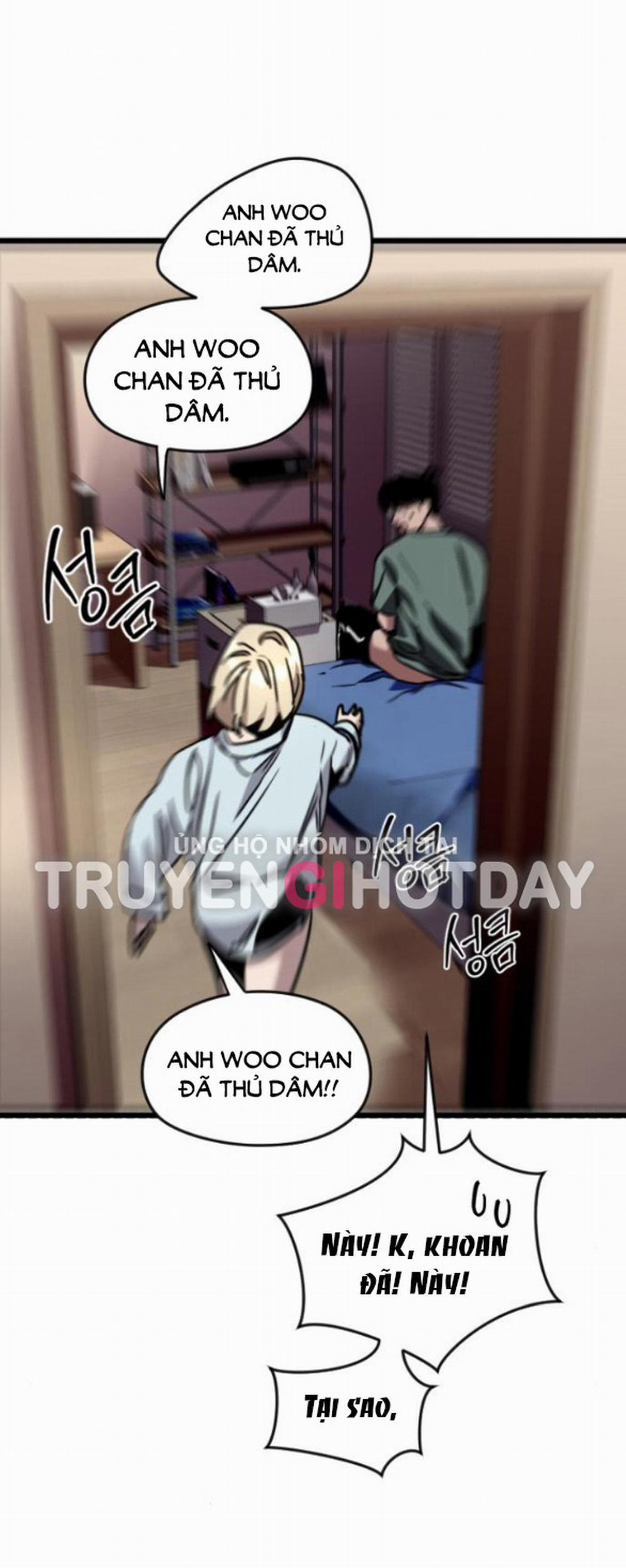 manhwax10.com - Truyện Manhwa [18+] Nari Ở Nhà Đối Diện Chương 46 1 Trang 14