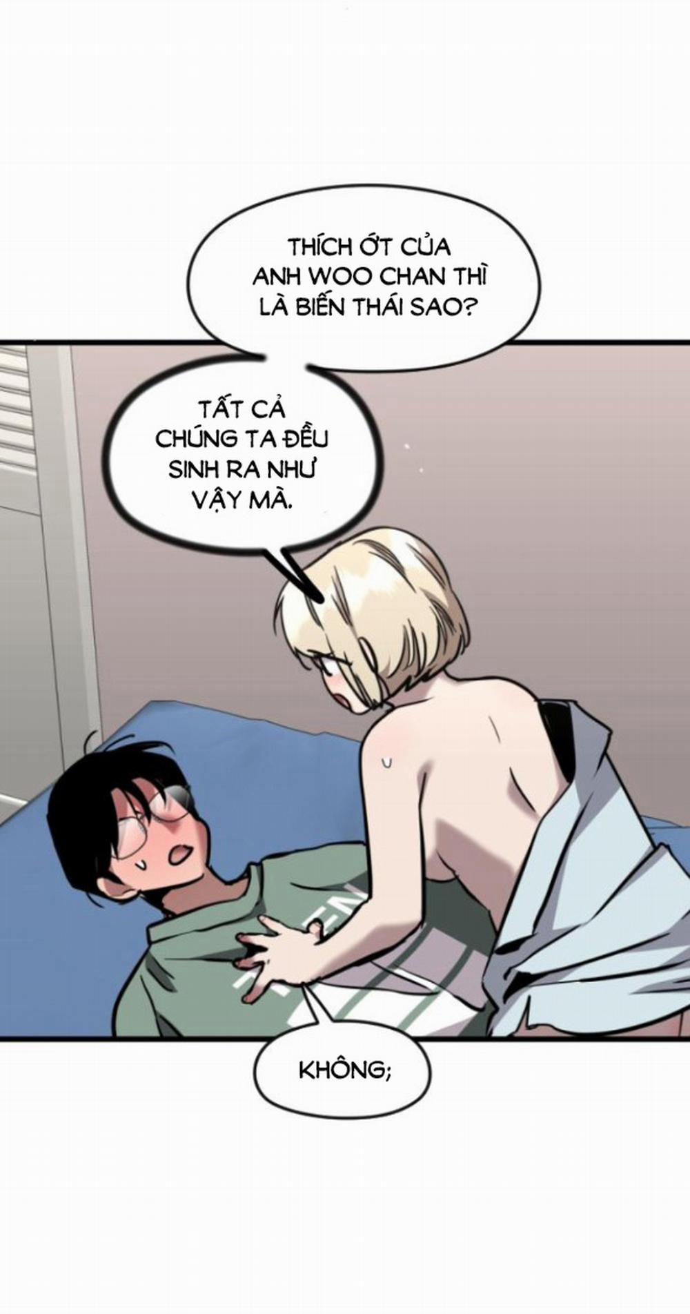 manhwax10.com - Truyện Manhwa [18+] Nari Ở Nhà Đối Diện Chương 47 1 Trang 22