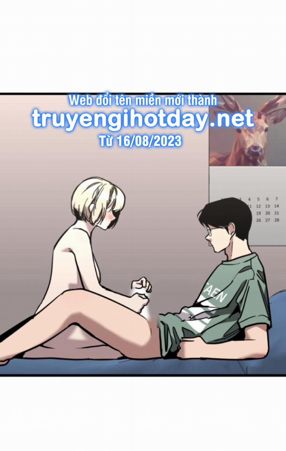 manhwax10.com - Truyện Manhwa [18+] Nari Ở Nhà Đối Diện Chương 47 1 Trang 30