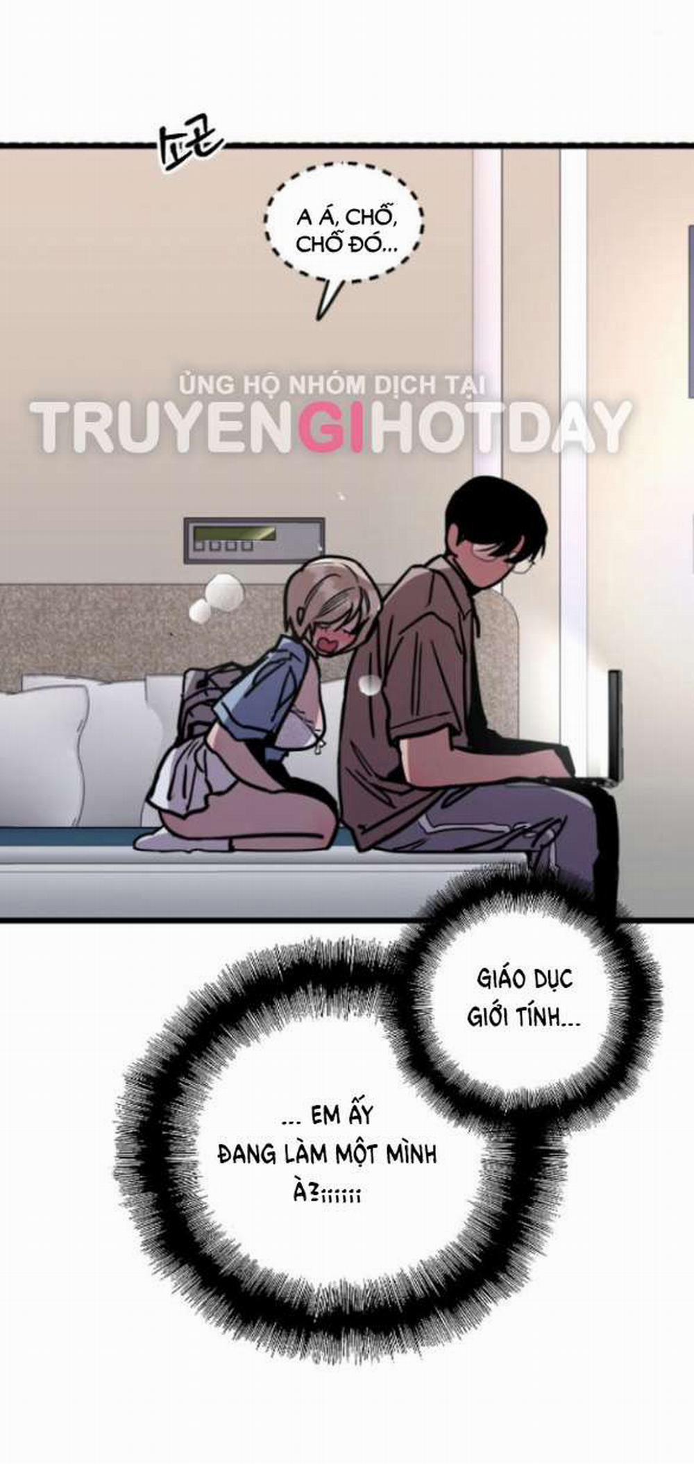 manhwax10.com - Truyện Manhwa [18+] Nari Ở Nhà Đối Diện Chương 49 2 Trang 17