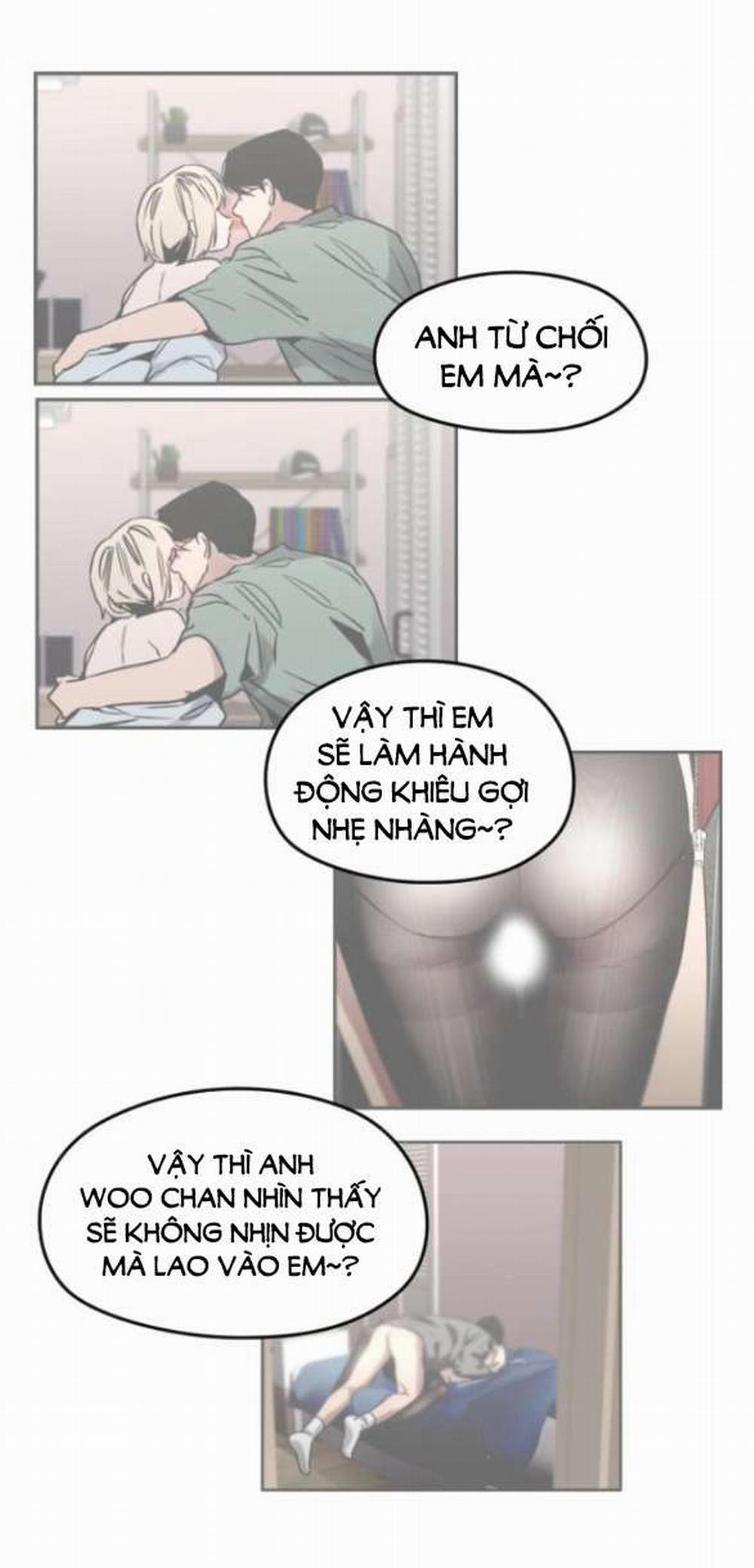 manhwax10.com - Truyện Manhwa [18+] Nari Ở Nhà Đối Diện Chương 49 2 Trang 26