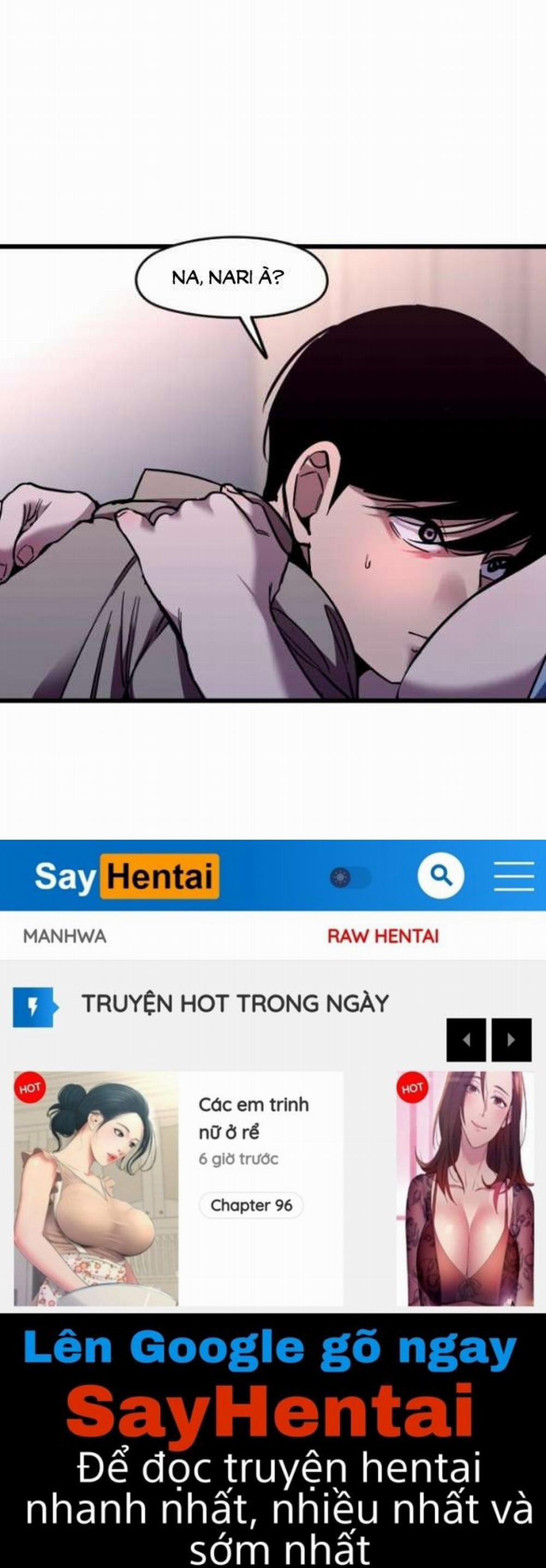 manhwax10.com - Truyện Manhwa [18+] Nari Ở Nhà Đối Diện Chương 50 1 Trang 48