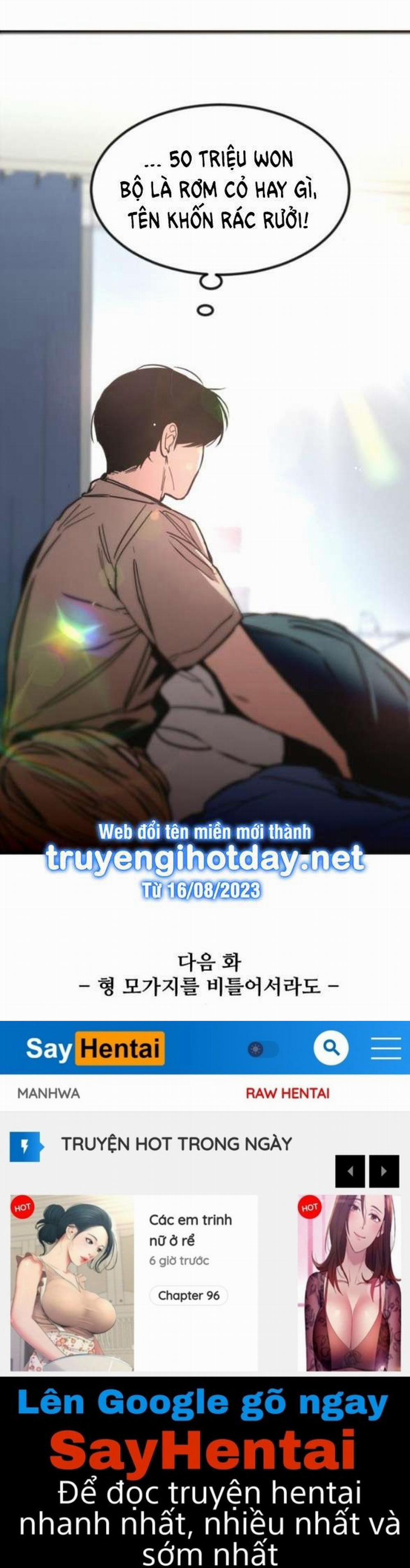 manhwax10.com - Truyện Manhwa [18+] Nari Ở Nhà Đối Diện Chương 50 2 Trang 32