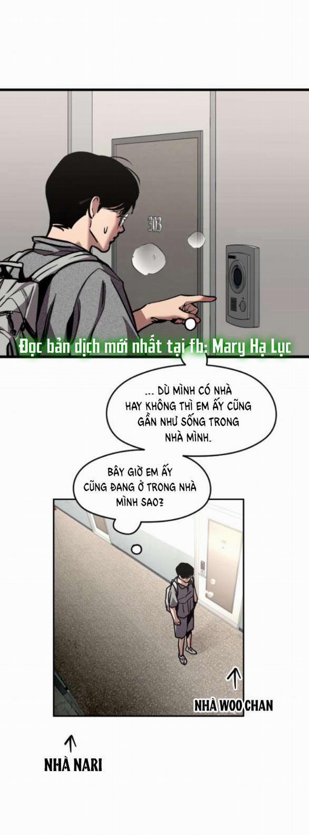 manhwax10.com - Truyện Manhwa [18+] Nari Ở Nhà Đối Diện Chương 51 2 Trang 28