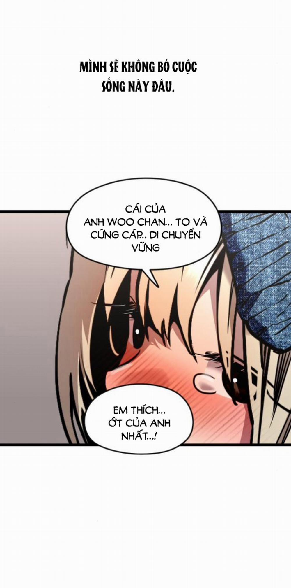 manhwax10.com - Truyện Manhwa [18+] Nari Ở Nhà Đối Diện Chương 52 1 Trang 16