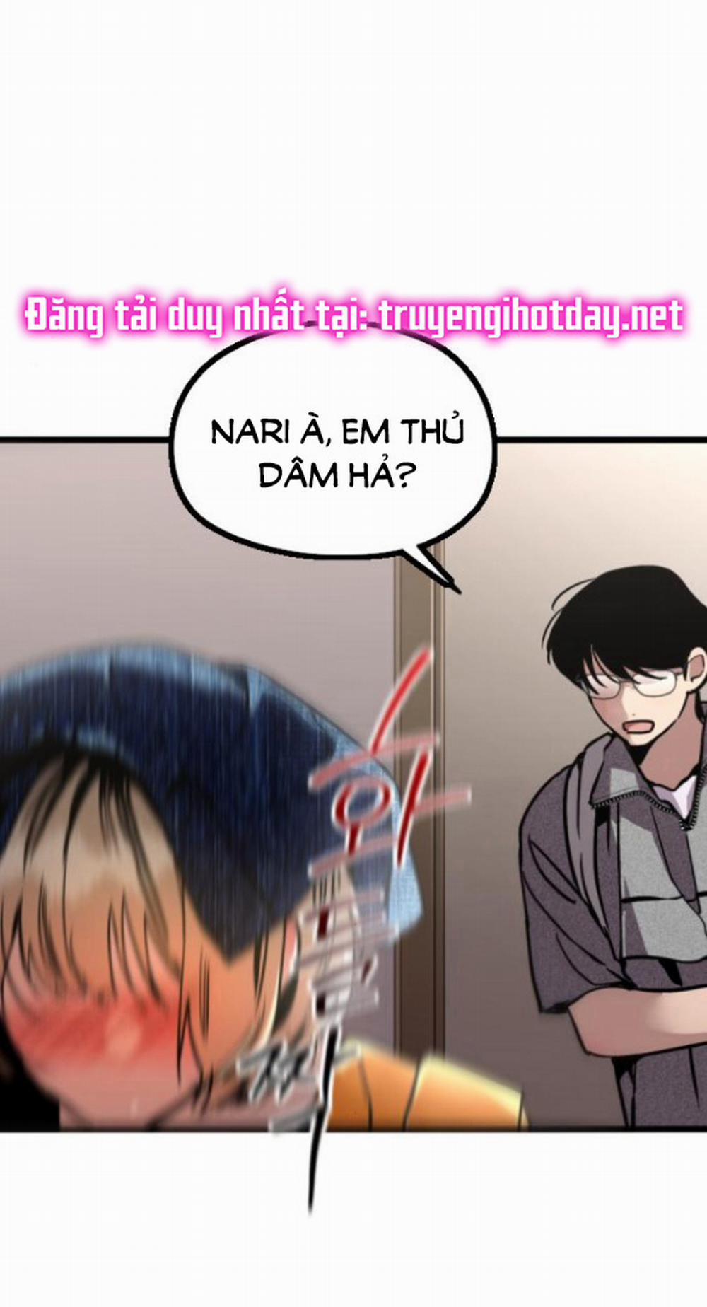 manhwax10.com - Truyện Manhwa [18+] Nari Ở Nhà Đối Diện Chương 52 1 Trang 8