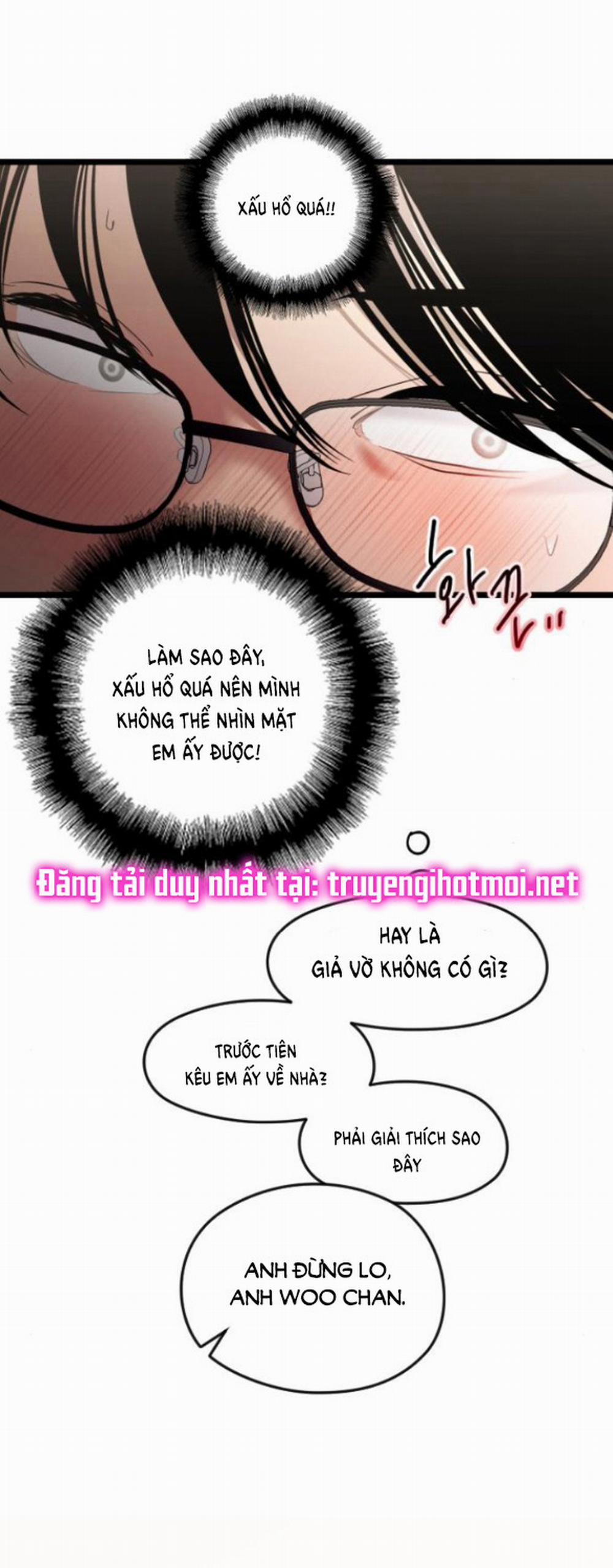 manhwax10.com - Truyện Manhwa [18+] Nari Ở Nhà Đối Diện Chương 54 1 Trang 16