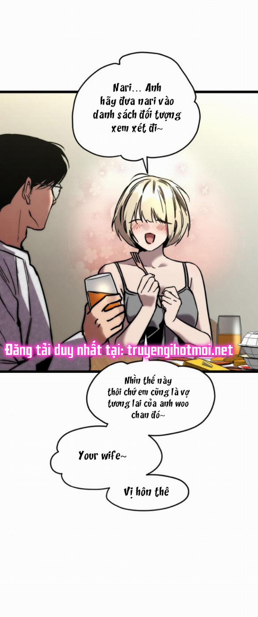 manhwax10.com - Truyện Manhwa [18+] Nari Ở Nhà Đối Diện Chương 54 2 Trang 10