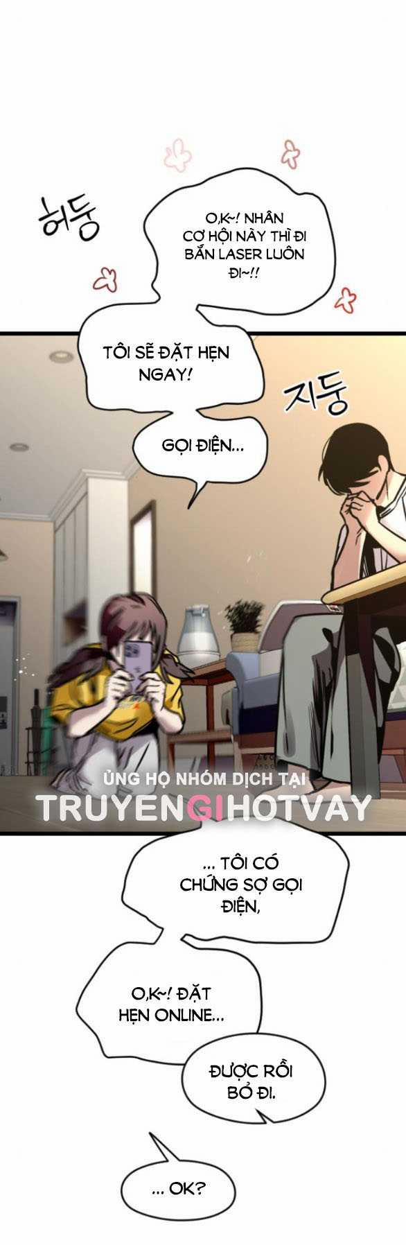 manhwax10.com - Truyện Manhwa [18+] Nari Ở Nhà Đối Diện Chương 56 1 Trang 24