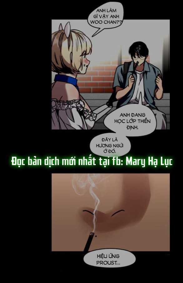 manhwax10.com - Truyện Manhwa [18+] Nari Ở Nhà Đối Diện Chương 56 2 Trang 2