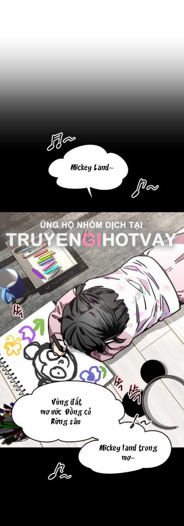 manhwax10.com - Truyện Manhwa [18+] Nari Ở Nhà Đối Diện Chương 57 1 Trang 2