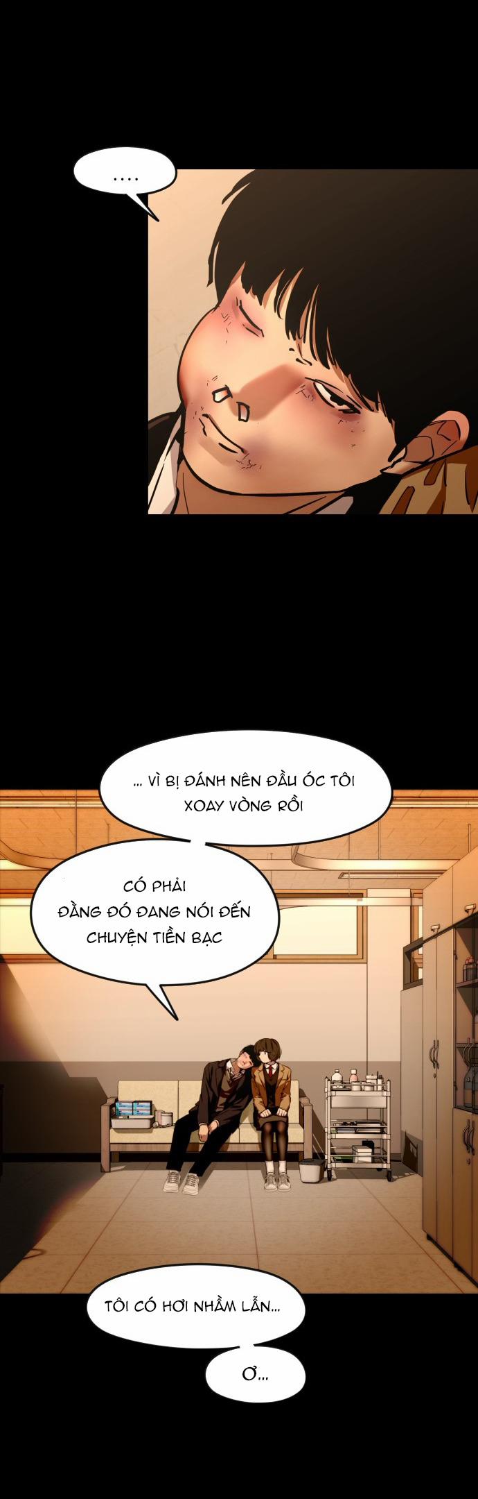 manhwax10.com - Truyện Manhwa [18+] Nari Ở Nhà Đối Diện Chương 59 1 Trang 34