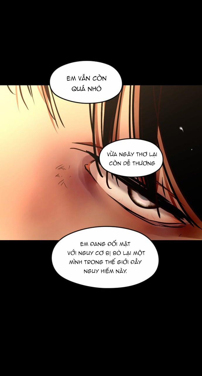 manhwax10.com - Truyện Manhwa [18+] Nari Ở Nhà Đối Diện Chương 59 2 Trang 1