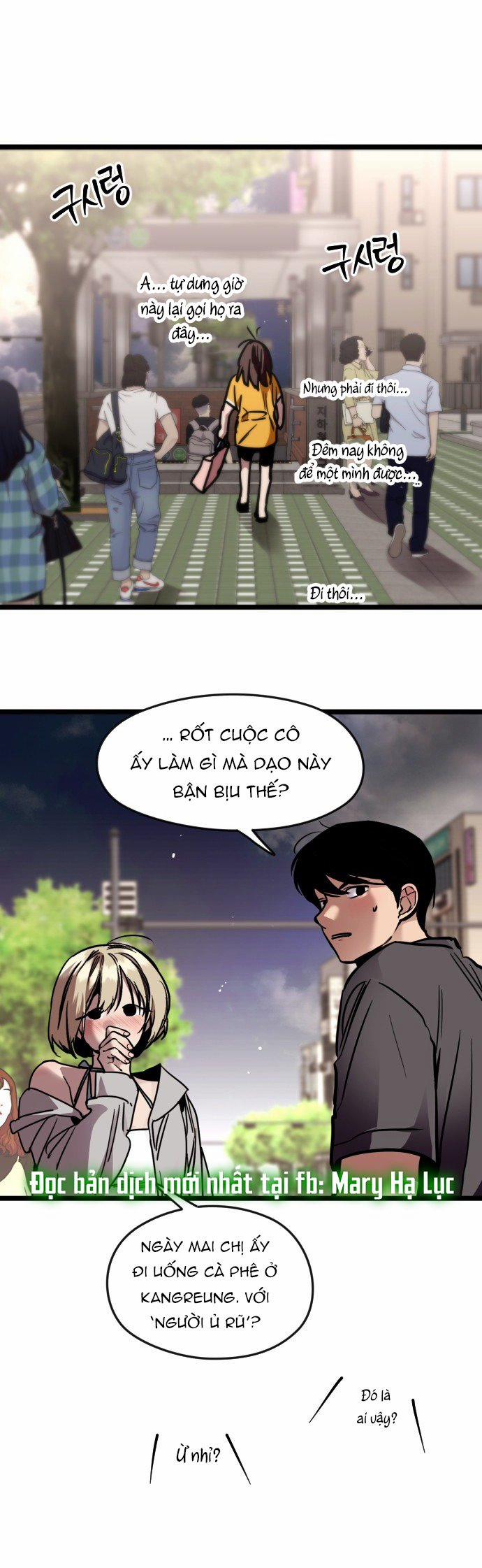 manhwax10.com - Truyện Manhwa [18+] Nari Ở Nhà Đối Diện Chương 60 2 Trang 11