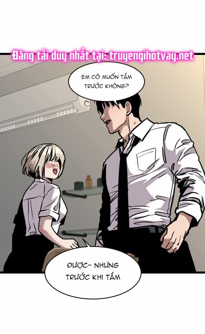 manhwax10.com - Truyện Manhwa [18+] Nari Ở Nhà Đối Diện Chương 61 2 Trang 1