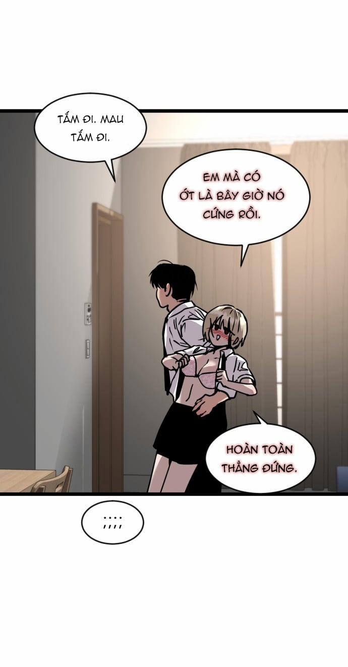 manhwax10.com - Truyện Manhwa [18+] Nari Ở Nhà Đối Diện Chương 61 2 Trang 3