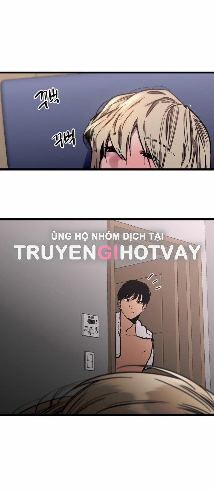 manhwax10.com - Truyện Manhwa [18+] Nari Ở Nhà Đối Diện Chương 61 2 Trang 6