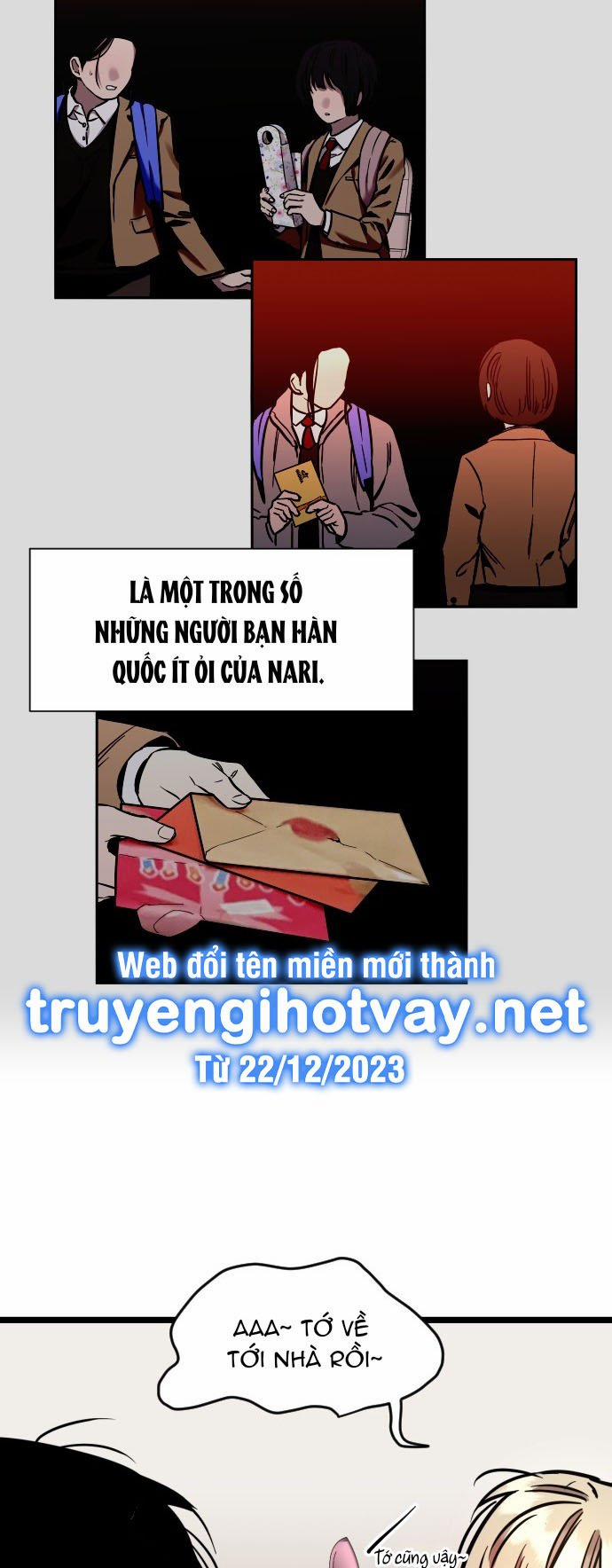 manhwax10.com - Truyện Manhwa [18+] Nari Ở Nhà Đối Diện Chương 62 1 Trang 6