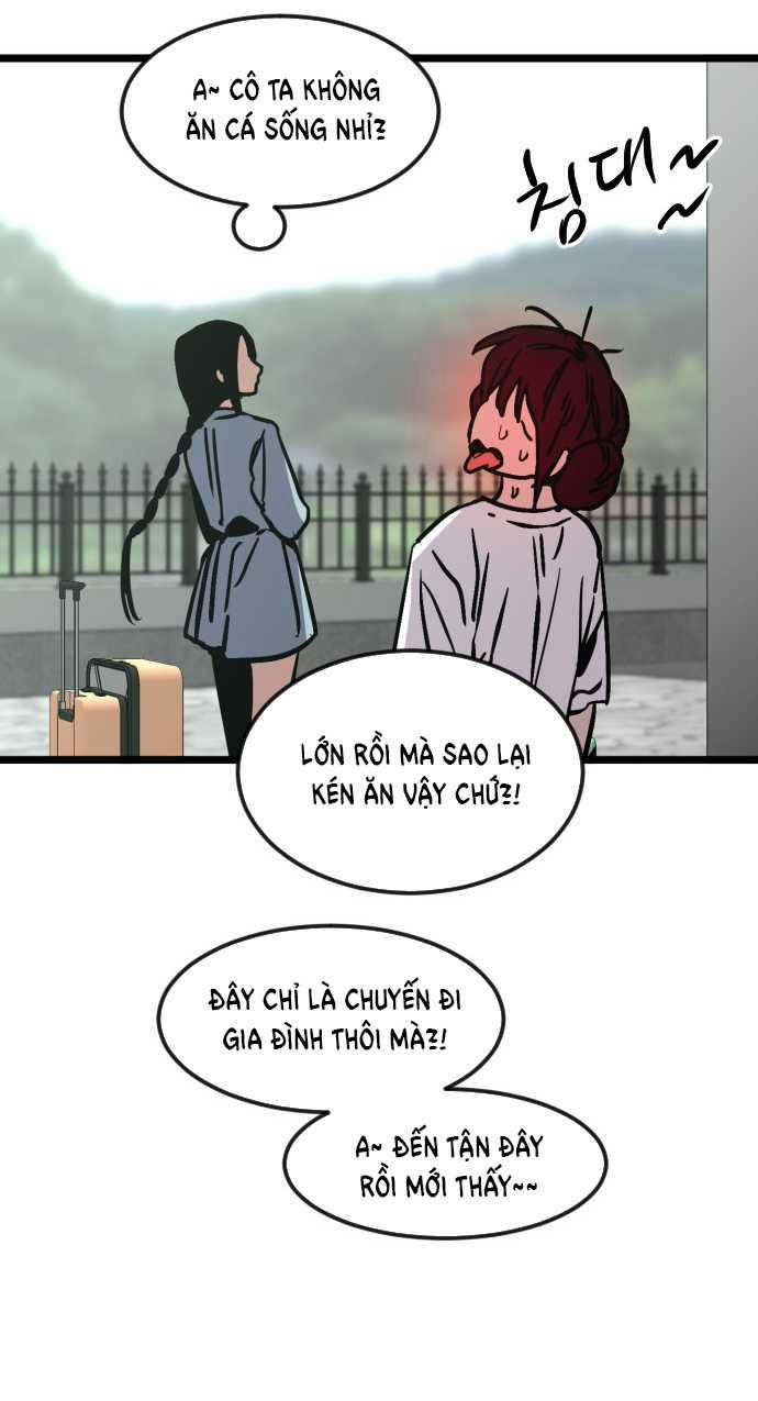 manhwax10.com - Truyện Manhwa [18+] Nari Ở Nhà Đối Diện Chương 64 2 Trang 19