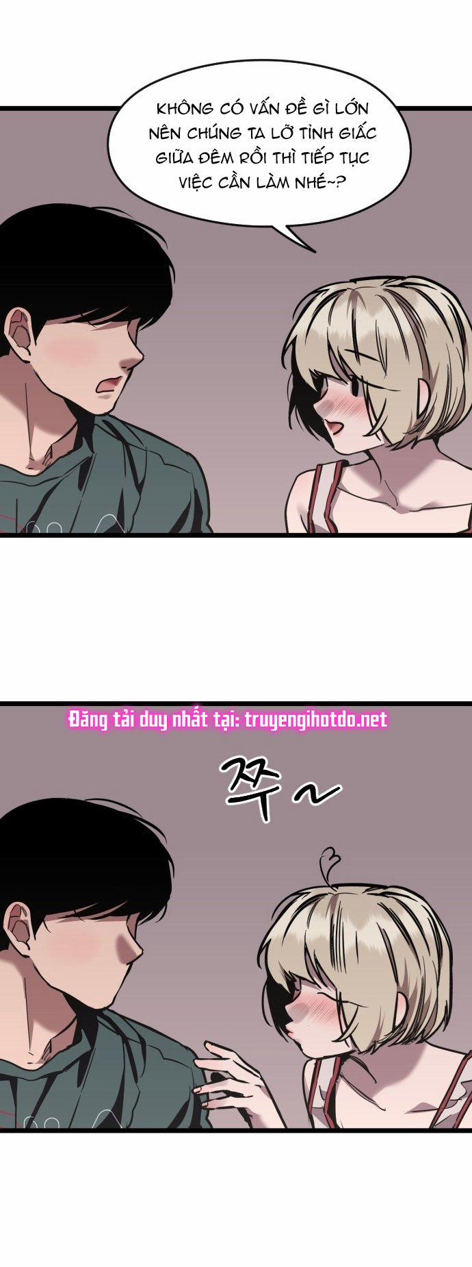 manhwax10.com - Truyện Manhwa [18+] Nari Ở Nhà Đối Diện Chương 67 2 Trang 16