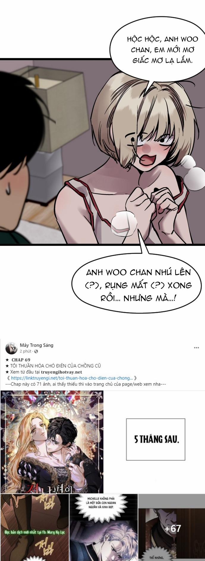 manhwax10.com - Truyện Manhwa [18+] Nari Ở Nhà Đối Diện Chương 67 2 Trang 9