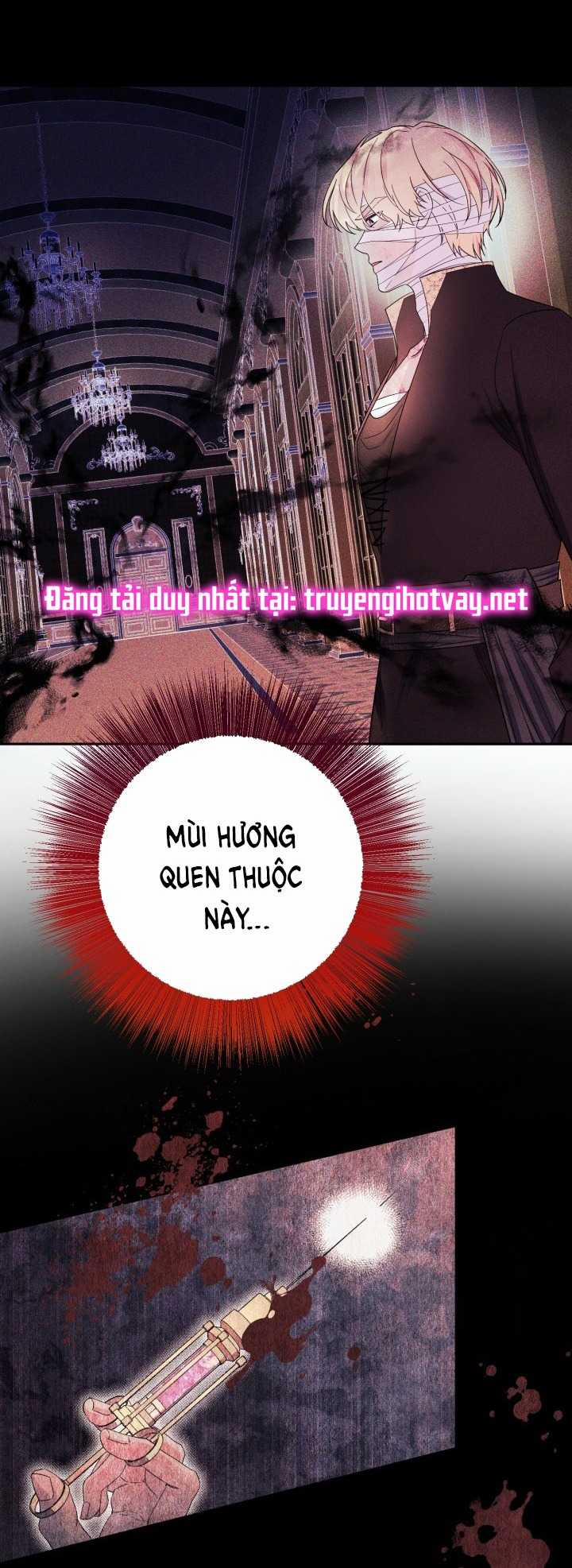 manhwax10.com - Truyện Manhwa [18+] Nếu Cứu Rỗi Một Cầm Thú Hư Hỏng Chương 21 2 Trang 22