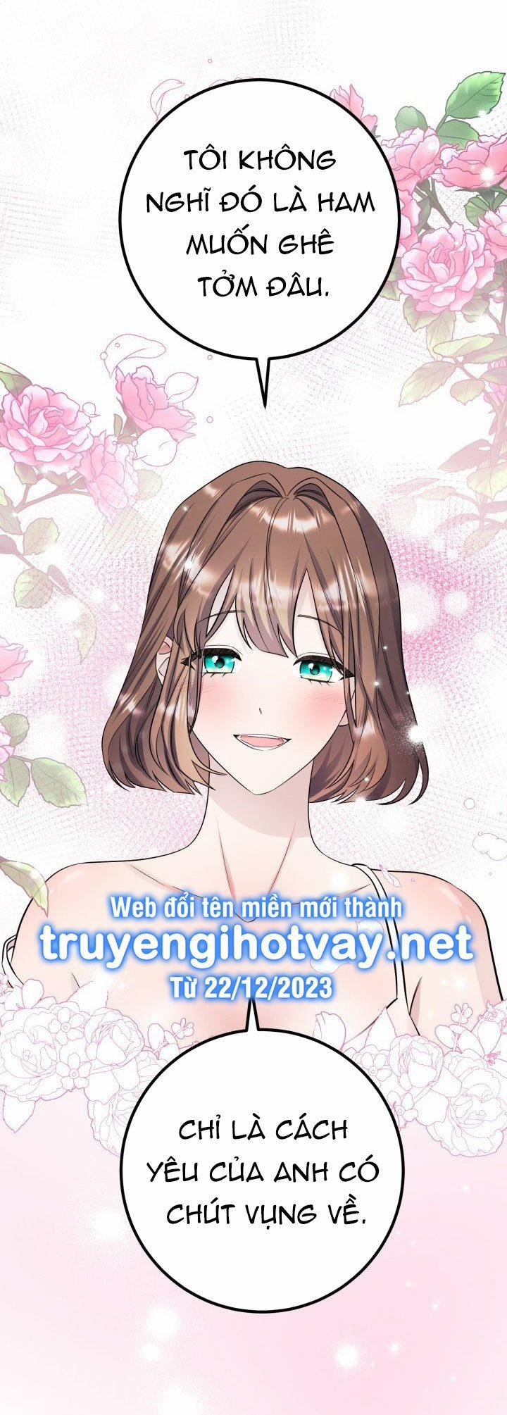 manhwax10.com - Truyện Manhwa [18+] Nếu Cứu Rỗi Một Cầm Thú Hư Hỏng Chương 28 1 Trang 22