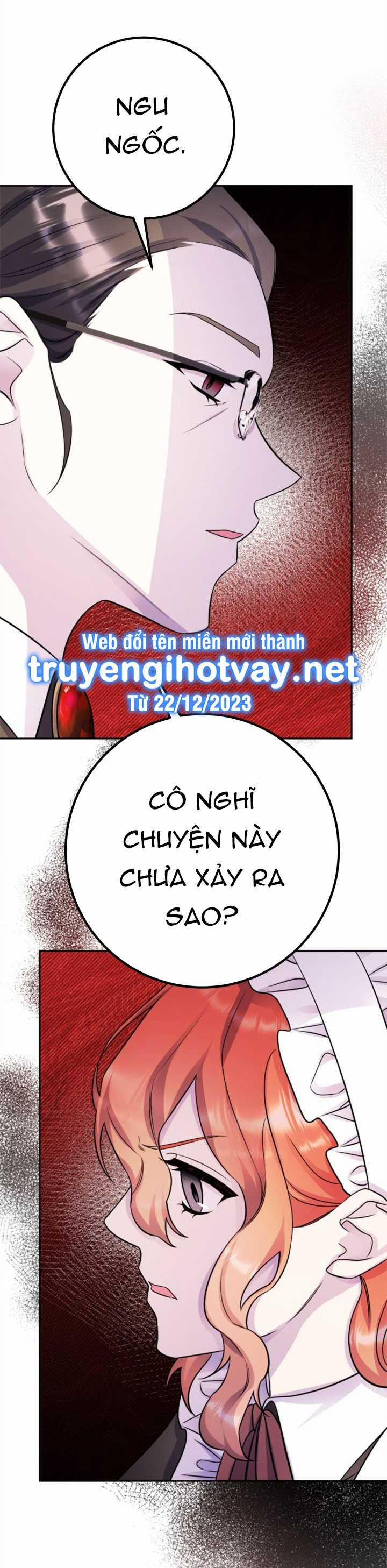 manhwax10.com - Truyện Manhwa [18+] Nếu Cứu Rỗi Một Cầm Thú Hư Hỏng Chương 32 1 Trang 28