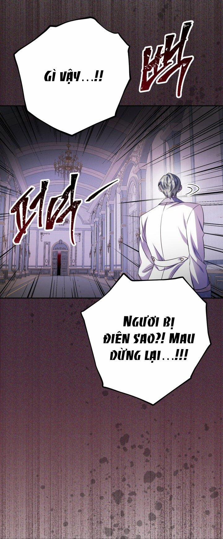 manhwax10.com - Truyện Manhwa [18+] Nếu Cứu Rỗi Một Cầm Thú Hư Hỏng Chương 35 2 Trang 6