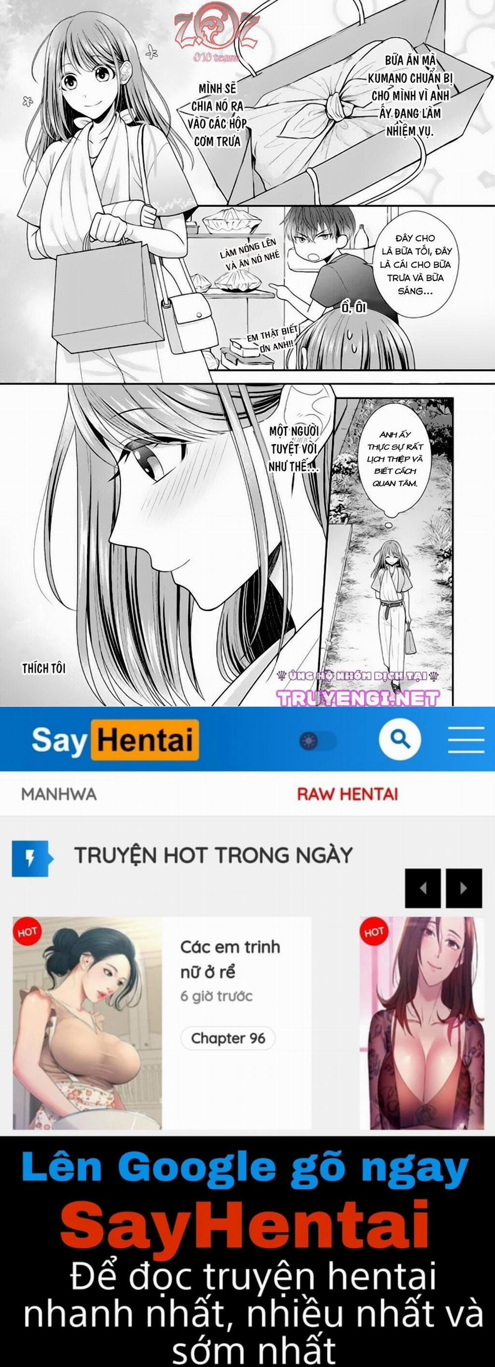 manhwax10.com - Truyện Manhwa (18+) Ngài Cảnh Sát, Thật Là Thú Tính! Chương 4 Trang 31