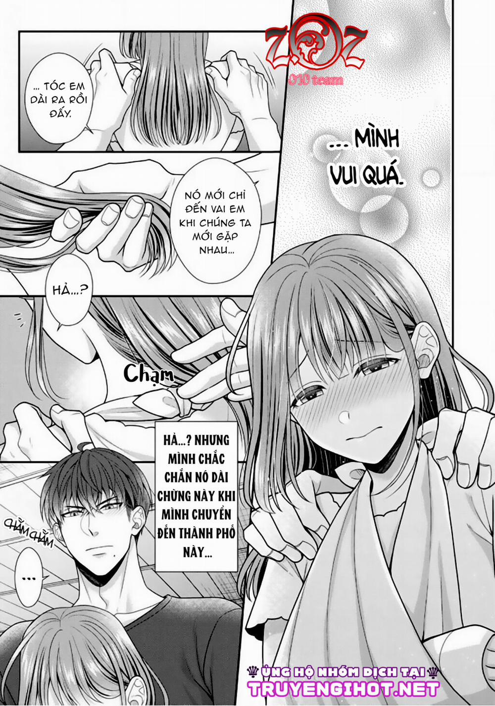 manhwax10.com - Truyện Manhwa (18+) Ngài Cảnh Sát, Thật Là Thú Tính! Chương 8 Trang 20