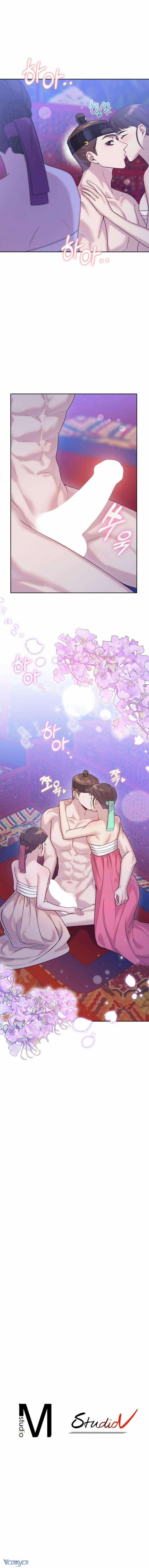 manhwax10.com - Truyện Manhwa [18+] Nghiệt Duyên Chương 15 Trang 10