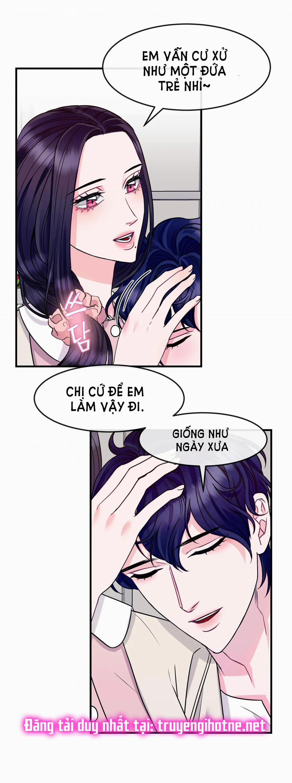 manhwax10.com - Truyện Manhwa [18+] Ngôi Nhà Tình Yêu Chương 10 1 Trang 13