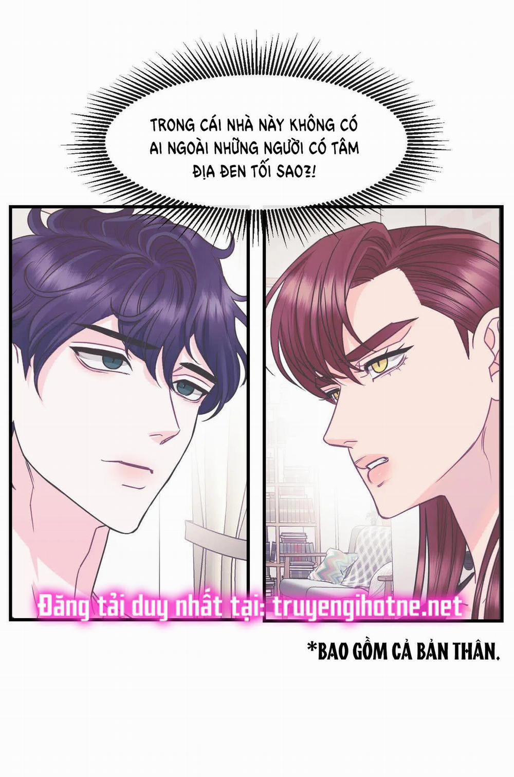 manhwax10.com - Truyện Manhwa [18+] Ngôi Nhà Tình Yêu Chương 10 1 Trang 8