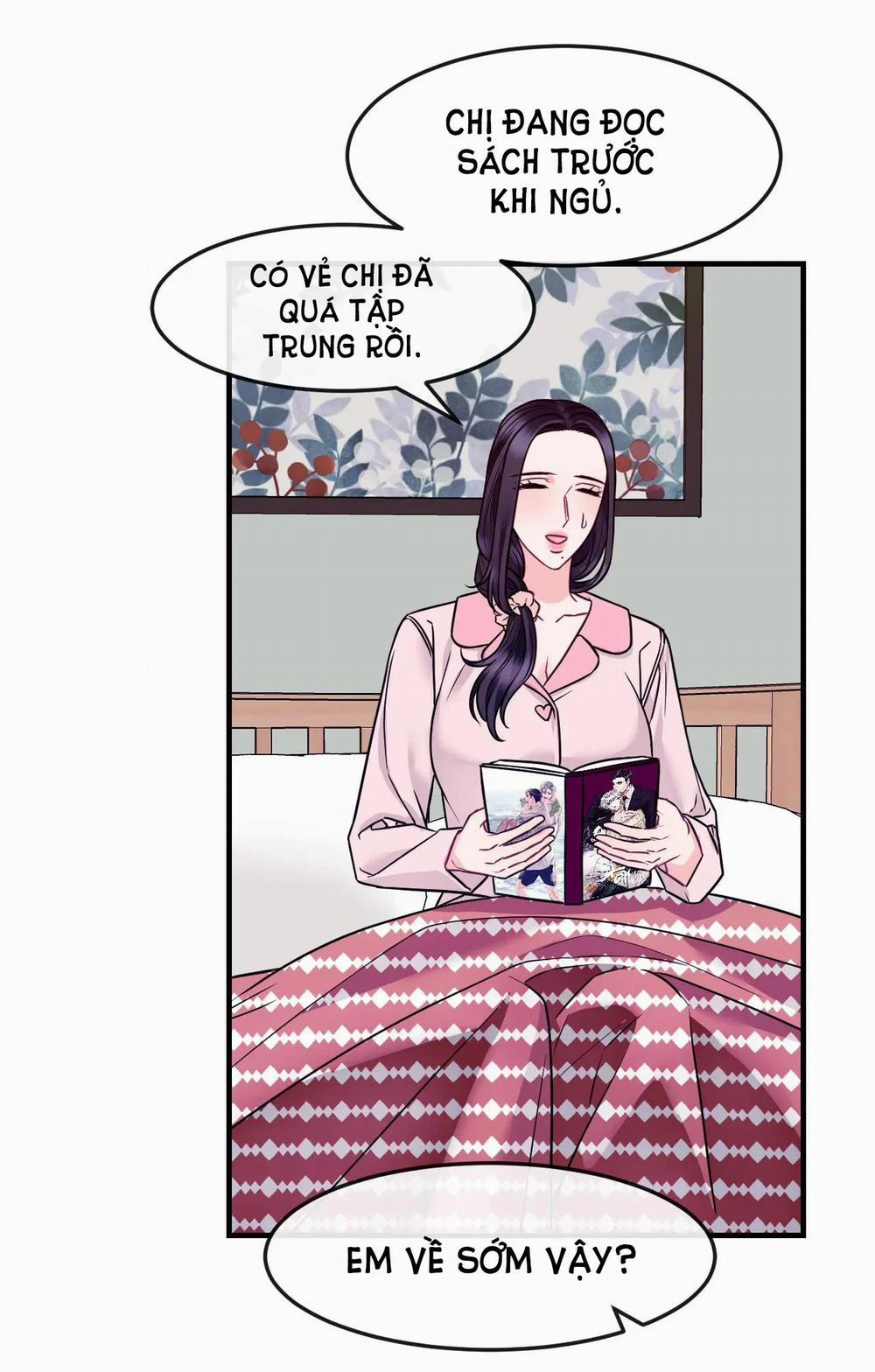 manhwax10.com - Truyện Manhwa [18+] Ngôi Nhà Tình Yêu Chương 10 2 Trang 14