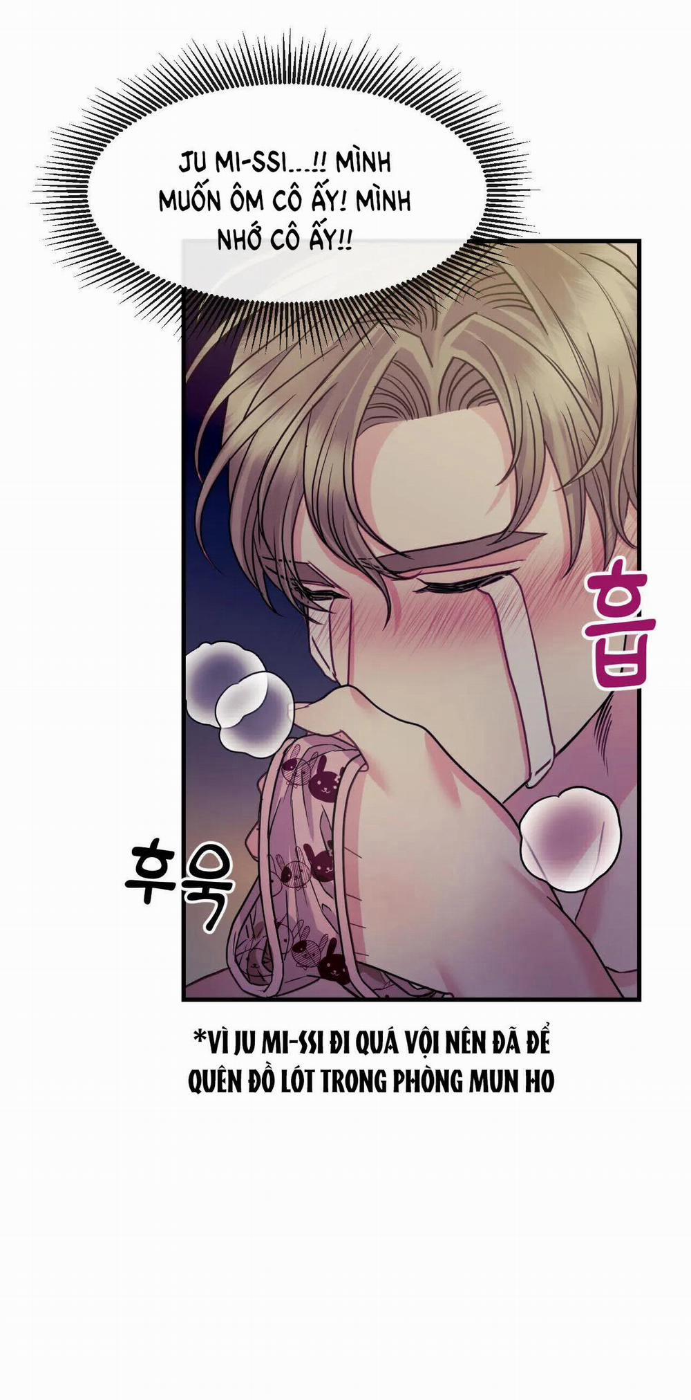 manhwax10.com - Truyện Manhwa [18+] Ngôi Nhà Tình Yêu Chương 10 2 Trang 21