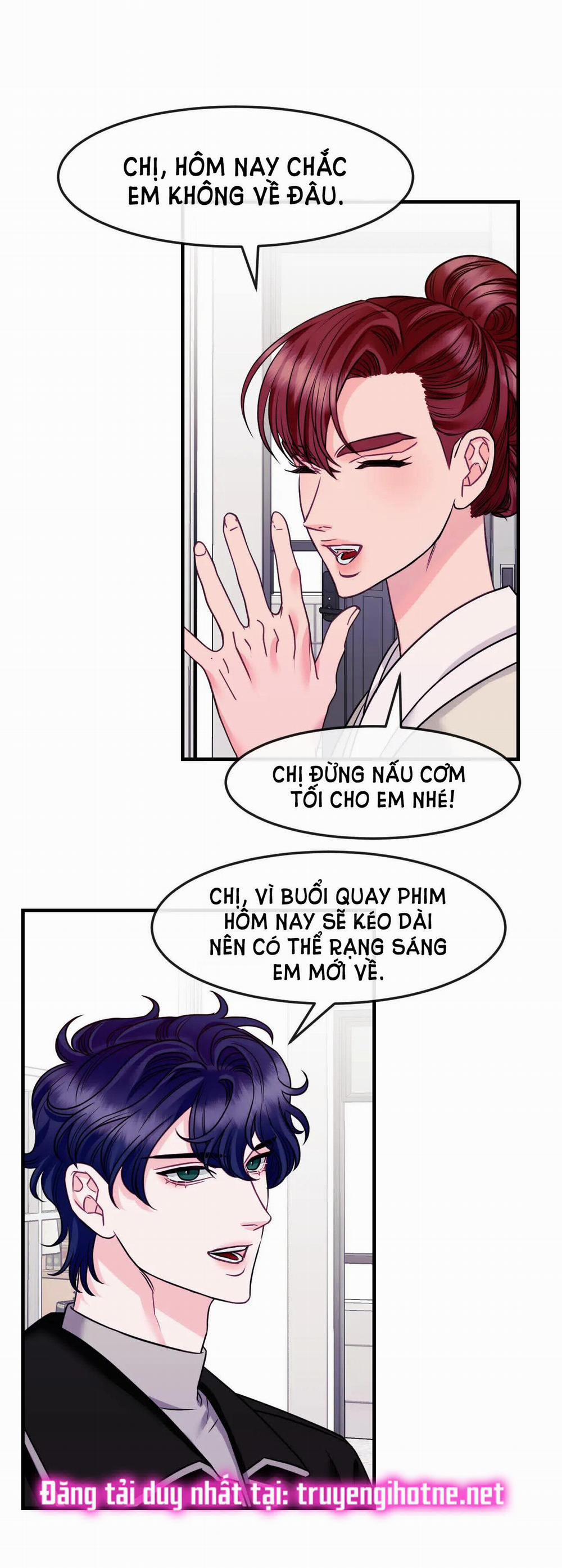 manhwax10.com - Truyện Manhwa [18+] Ngôi Nhà Tình Yêu Chương 10 2 Trang 23