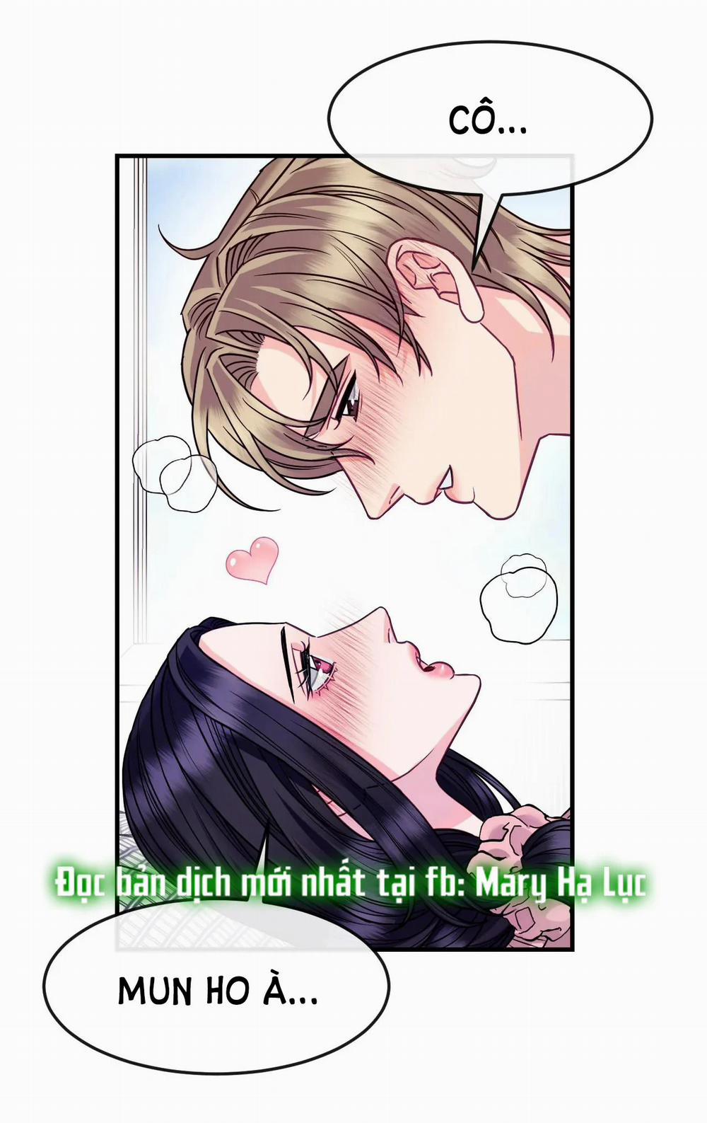 manhwax10.com - Truyện Manhwa [18+] Ngôi Nhà Tình Yêu Chương 10 2 Trang 4